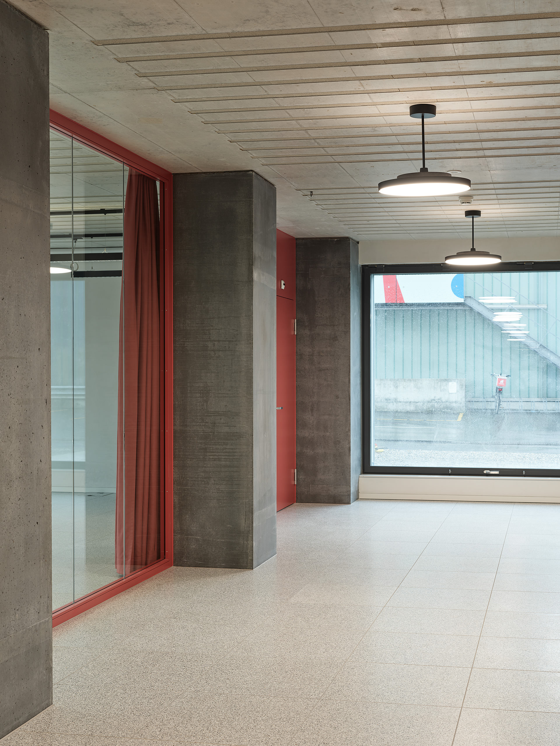 :mlzd Architekten · Stadtverwaltung ThunAufnahmen 03.2023